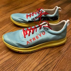 Atreyu “Fear Only Regret” Base Model